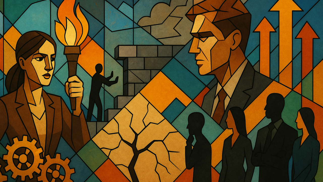 The illusion of change: what we're getting wrong about agility