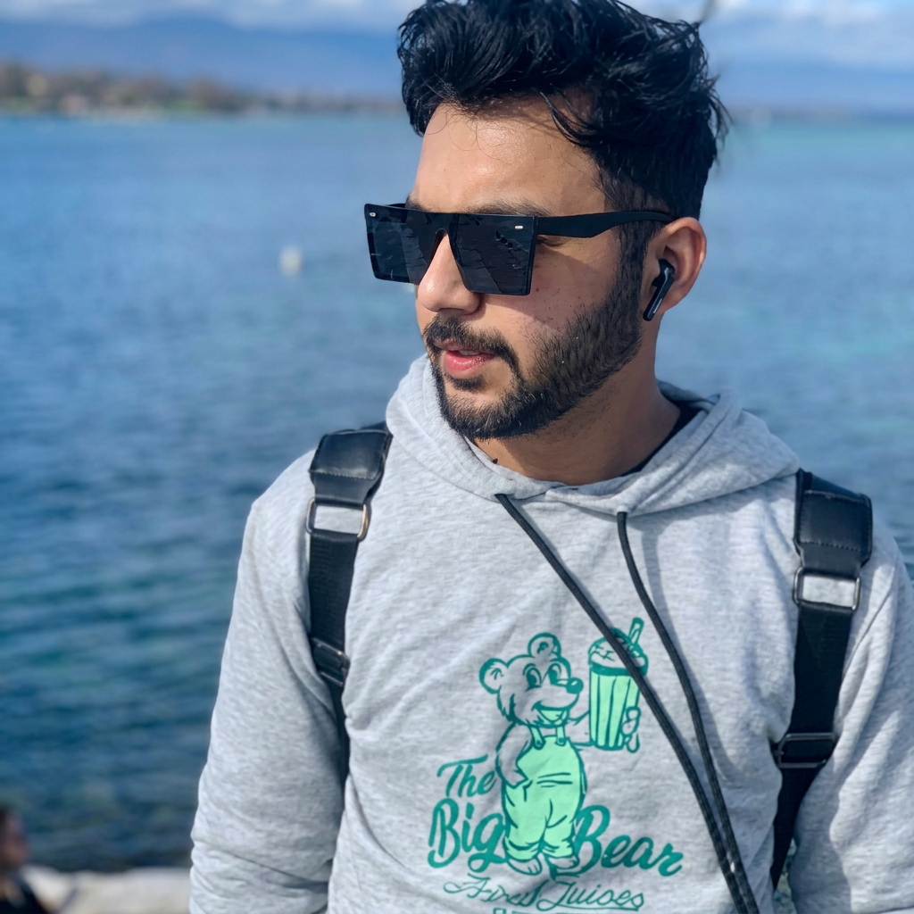 Rohail Qaiser