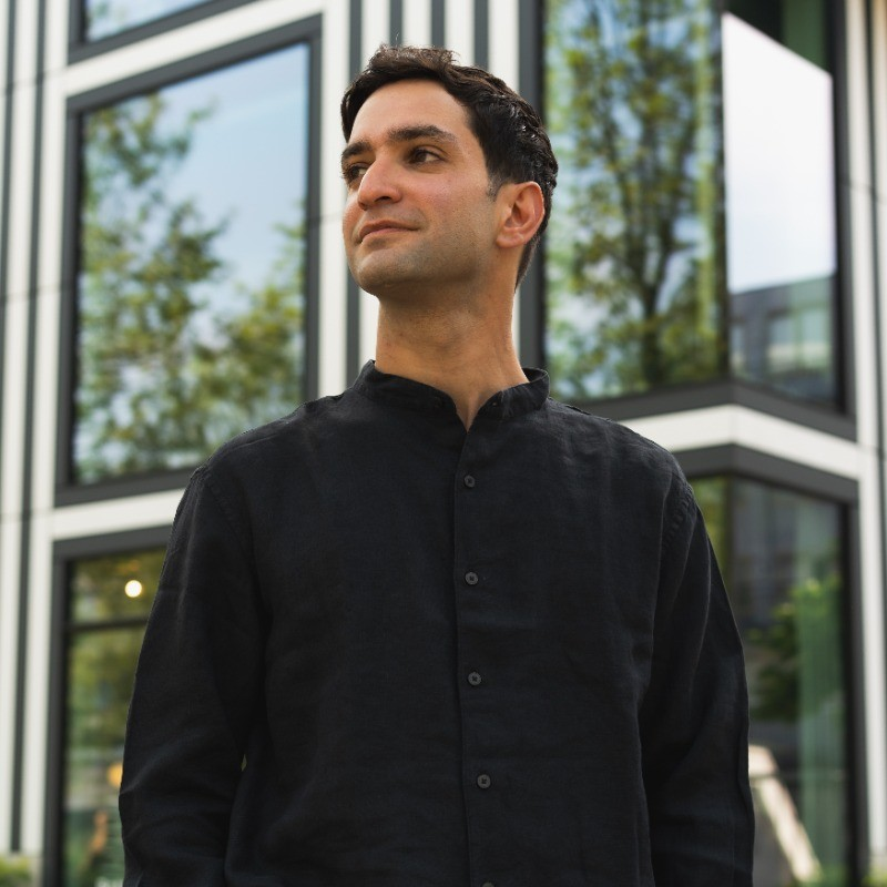 Shervin Fekri