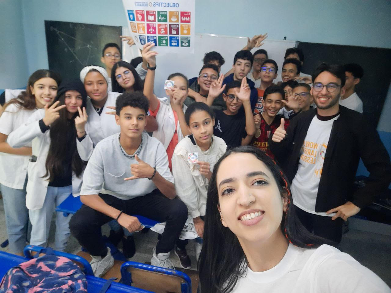 The beauty of volunteering: when we do something meaningful with our whole heart